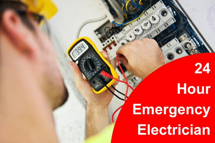 24 hour emergency electrician in inverness-shire